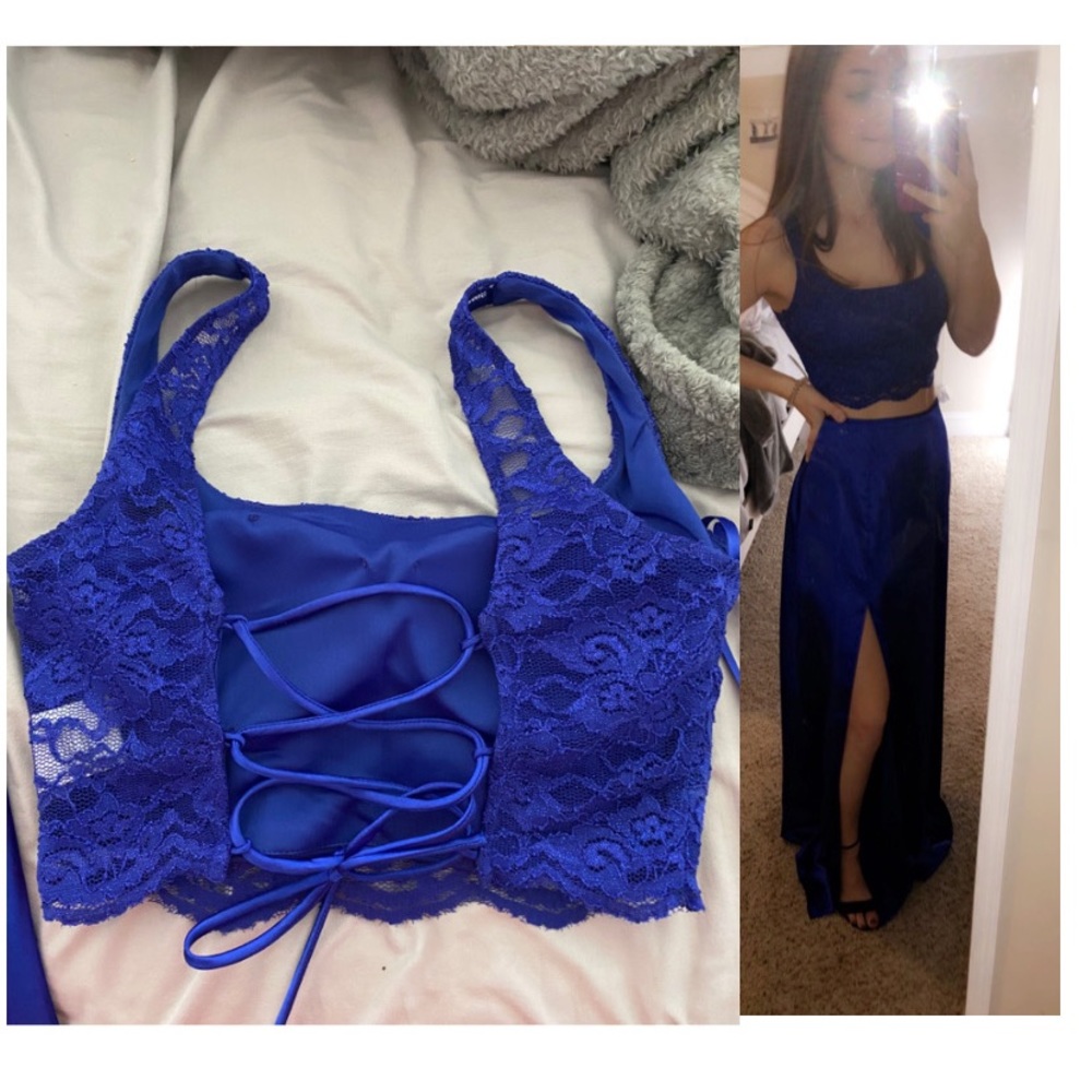 prom dress!